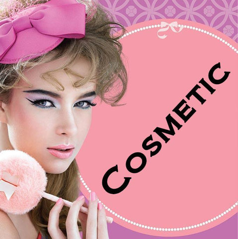 Cosmetic, Hair &amp; Skin Care