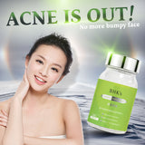 BHK's Lemon Verbena Extract Capsules 【Acne Treatment】⭐净荳 胶囊【抗痘调理】