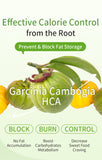 BHK's Garcinia Cambogia Veg Capsules【Appetite Control】⭐藤黄果 素食胶囊【甜点克星】