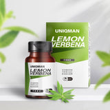 acne, pimple, skincare, skin health, outbreak, acne treatment, UNIQMAN UNIQMAN Lemon Verbena Capsules【Acne Treatment】⭐平衡制豆 胶囊 【平衡调理】 Bluemoon Secrets Chamber