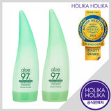 aloe vera, skincare, dry skin, moisturizer, body lotion Holika Holika Aloe 97% Intensive Moisturizing Soothing Lotion 240ml ⭐惑丽客 天然芦荟 97% 强效保湿舒缓乳液 240ml Bluemoon Secrets Chamber Pte Ltd