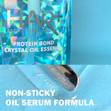 HAIR+ Protein Bond Crystal Oil Essence 150ml Bluemoon Secrets Chamber Pte Ltd