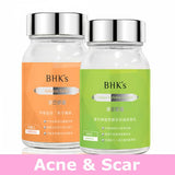 acne, pimple, skincare, skin health, outbreak, acne treatment, BHK's BHK's Lemon Verbena Extract Capsules【Acne Treatment】⭐净荳 胶囊【抗痘调理】 Bluemoon Secrets Chamber Pte Ltd