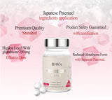 BHK's Advance Whitening Glutathione Tablet 【Skin Whitening】⭐奢光錠 穀胱甘太【雙專家認可真正透亮】 freeshipping - Bluemoon Secrets Chamber