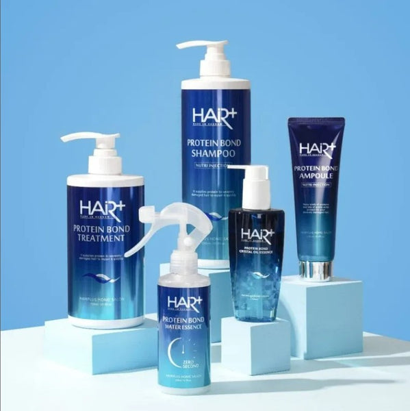 【新品未使用】HAIR+ PROTEIN BOND　ヘアプラス　一式セット Screenshot2022-08-