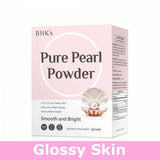 BHK's Pure Pearl Powder Capsules【Glossy Skin】⭐专利珍珠粉 胶囊【光滑莹亮】 Bluemoon Secrets Chamber Pte Ltd