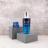 HAIR+ Protein Bond Crystal Oil Essence 150ml Bluemoon Secrets Chamber Pte Ltd