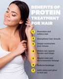 Hair+ Protein Bond Treatment Conditioner 210ml Bluemoon Secrets Chamber Pte Ltd