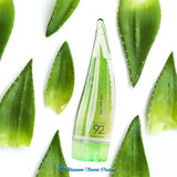 aloe vera gel, skincare, beauty care, moisturizer, shower, bath Holika Holika Aloe 92% Shower Gel 250ml ⭐ 惑丽客 天然芦荟92%舒缓沐浴露 Bluemoon Secrets Chamber Pte Ltd