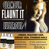 BHK's Biotin EX Capsules ⭐婕絲膠囊 freeshipping - Bluemoon Secrets Chamber