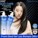 HAIR+ Protein Bond Line Professional Hair Care System or Extreme Damage Hair Bluemoon Secrets Chamber Pte Ltd