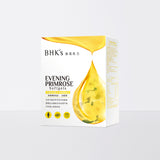 BHK's Evening Primrose Oil (Cold Pressed) Softgels ⭐ 月見草油複方 軟膠囊 freeshipping - Bluemoon Secrets Chamber