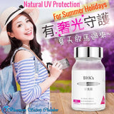 BHK's Advance Whitening Glutathione Tablet 【Skin Whitening】⭐奢光錠穀腺甘太【雙專家認可真正透亮】