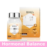 BHK's Royal Jelly Tablets【Hormonal Balance】⭐ 蜂王乳锭 【更年养颜】
