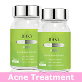 BHK's Lemon Verbena Extract Capsules 【Acne Treatment】⭐净荳 胶囊【抗痘调理】