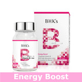 BHK's Vitamin B Complex+Iron Tablets【Energy Boost】⭐璨研维他命B群+铁锭【元气活力】