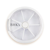 BHK's 7 Slots Portable Light Rotary Pill Dispenser/7格迷你旋轉收納盒 freeshipping - Bluemoon Secrets Chamber