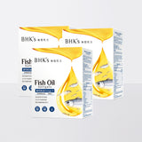 BHK's Patented Fish Oil OMEGA-3 Softgels ⭐ 專利魚油Omega-3 軟膠囊 freeshipping - Bluemoon Secrets Chamber