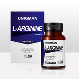 UNIQMAN L-Arginine Capsule ⭐ 精胺酸 freeshipping - Bluemoon Secrets Chamber