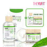 YUFIT eon Wheat-Germ Skin Care ⭐ 75 Cream ⭐ 97 Essence ⭐ 麦芽精华液&面霜 freeshipping - Bluemoon Secrets Chamber