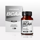 UNIQMAN BCAA Branched Chain Amino Acid Capsule⭐BCAA支鏈胺基酸 freeshipping - Bluemoon Secrets Chamber