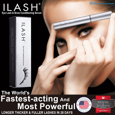 美国ILash |眼部睫毛眉毛调理凝胶⭐美国神奇眼部睫毛增长液