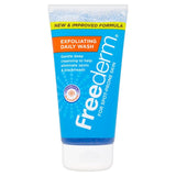Freederm Exfoliating Daily Face Wash 150ml freeshipping - Bluemoon Secrets Chamber