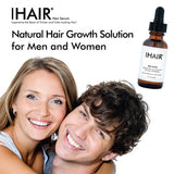 USA IHAIR Natural Hair Growth Serum ⭐天然豐盈養髮精華液 freeshipping - Bluemoon Secrets Chamber
