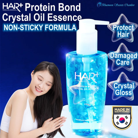 HAIR+ Protein Bond Crystal Oil Essence 150ml