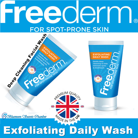 Freederm Exfoliating Daily Face Wash 150ml
