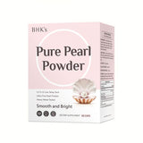 BHK's Pure Pearl Powder Capsules【Glossy Skin】⭐专利珍珠粉 胶囊【光滑莹亮】 Bluemoon Secrets Chamber Pte Ltd