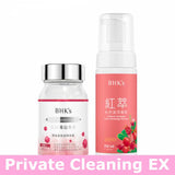 BHK's Crimson Feminine Care Cleansing Mousse EX- Extra Strength【Intimate Wash 】⭐紅萃私密慕斯 加強型【私密潔淨】 freeshipping - Bluemoon Secrets Chamber