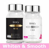 BHK's Advance Whitening Glutathione Tablet 【Skin Whitening】⭐奢光錠 穀胱甘太【雙專家認可真正透亮】 freeshipping - Bluemoon Secrets Chamber