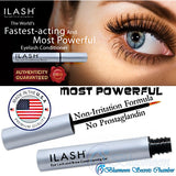 USA ILash | Eye Lash and Brow Conditioning Gel⭐美国神奇眼睫毛增长液 freeshipping - Bluemoon Secrets Chamber