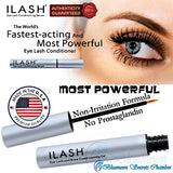 USA ILash | Eye Lash and Brow Conditioning Gel⭐美国神奇眼睫毛增长液 freeshipping - Bluemoon Secrets Chamber