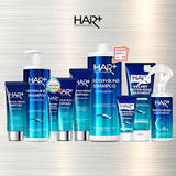 HAIR+ Protein Bond Hair Loss Shampoo 500ml Bluemoon Secrets Chamber Pte Ltd