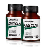 UNIQMAN King Clam Capsules【Liver Protection】⭐帝王蚬 胶囊【护肝营养】 Bluemoon Secrets Chamber Pte Ltd