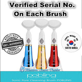 Habalan Pobling Premium 3D Sonic Pore Cleanser⭐Verified Serial No. On Each Brush freeshipping - Bluemoon Secrets Chamber