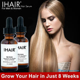 USA IHAIR Natural Hair Growth Serum ⭐天然豐盈養髮精華液 freeshipping - Bluemoon Secrets Chamber
