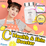 BHK's Vitamin C Double Layer Tablets⭐光萃維他命C雙層錠 freeshipping - Bluemoon Secrets Chamber