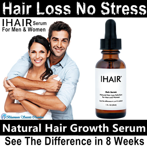 IHAIR® Hair Densifying Serum 30ml from USA ⭐天然丰盈养发精华液