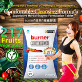 funcare burner® Superlative Herbal Enzyme Formulation Tablet⭐極纖酵素 freeshipping - Bluemoon Secrets Chamber